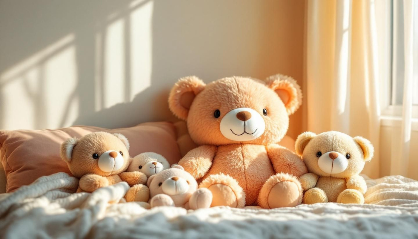 Comment choisir la peluche parfaite pour chaque occasion ?