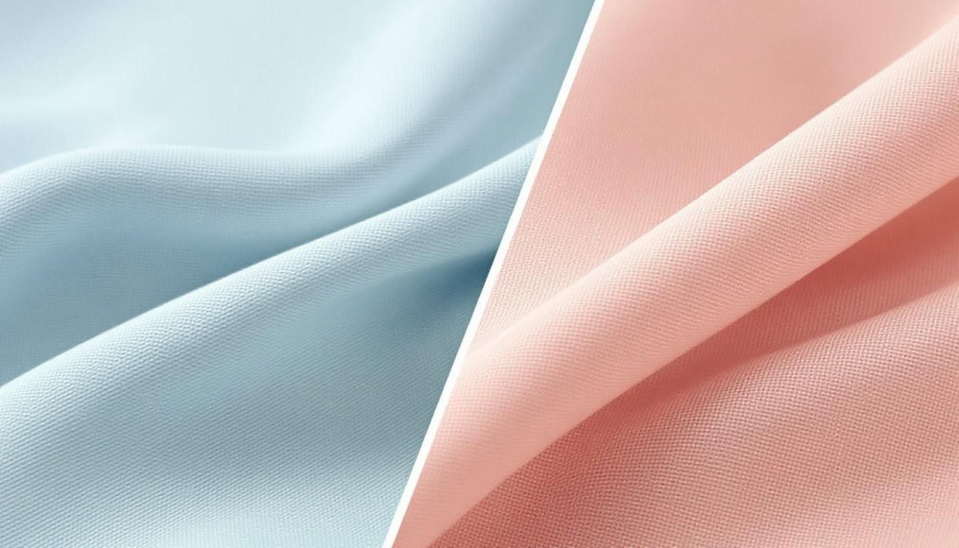 Impact environnemental des tissus éthiques comparé aux textiles traditionnels